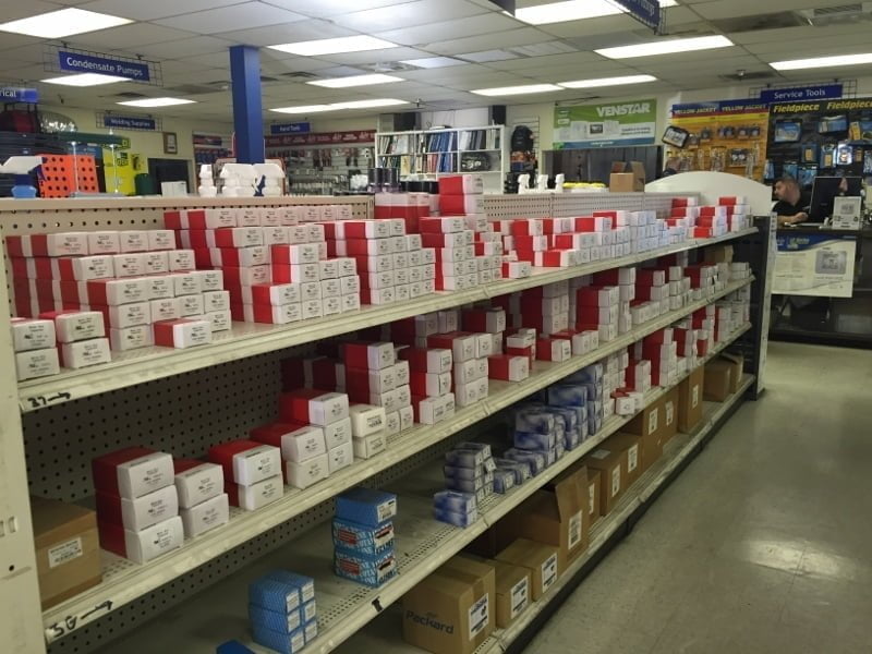 US Air Conditioning Distributors Anaheim Parts Store