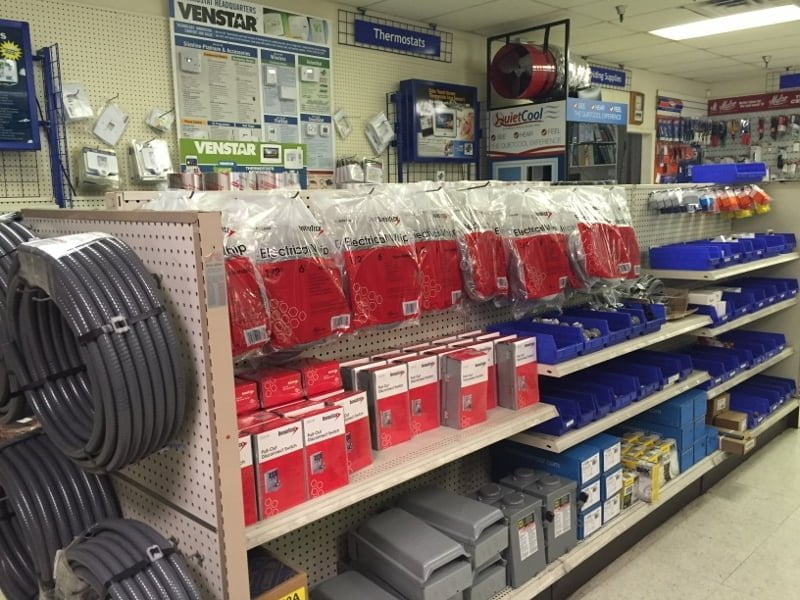 US Air Conditioning Distributors Anaheim Parts Store