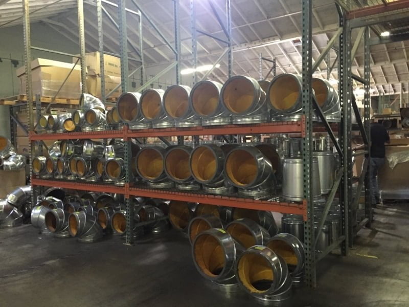 US Air Conditioning Distributors Anaheim Parts Store