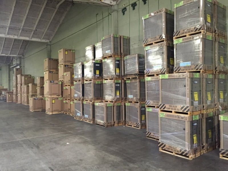 US Air Conditioning Distributors Anaheim Parts Store