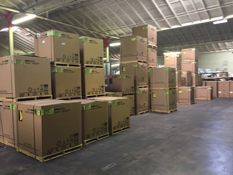 US Air Conditioning Distributors Anaheim Parts Store