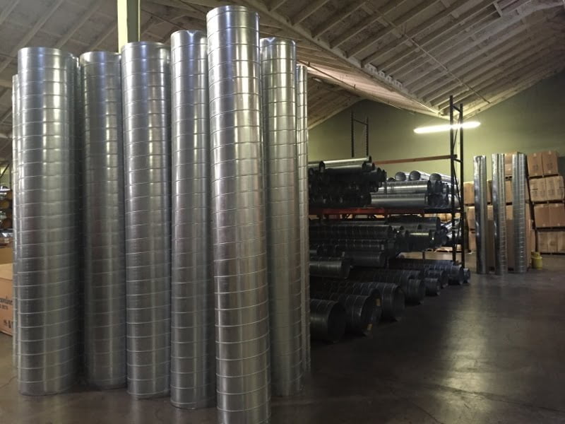 US Air Conditioning Distributors Anaheim Parts Store