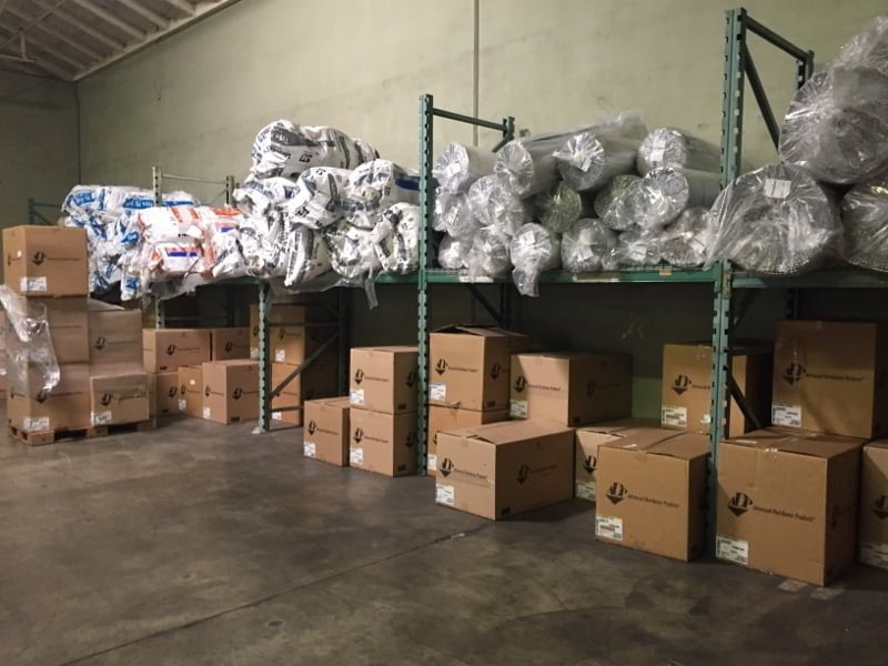 US Air Conditioning Distributors Anaheim Parts Store