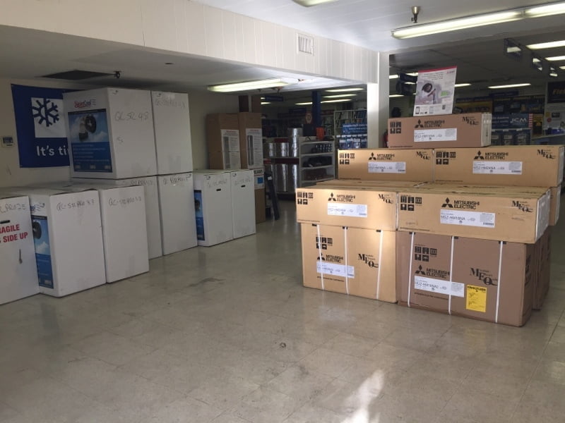 US Air Conditioning Distributors Anaheim Parts Store