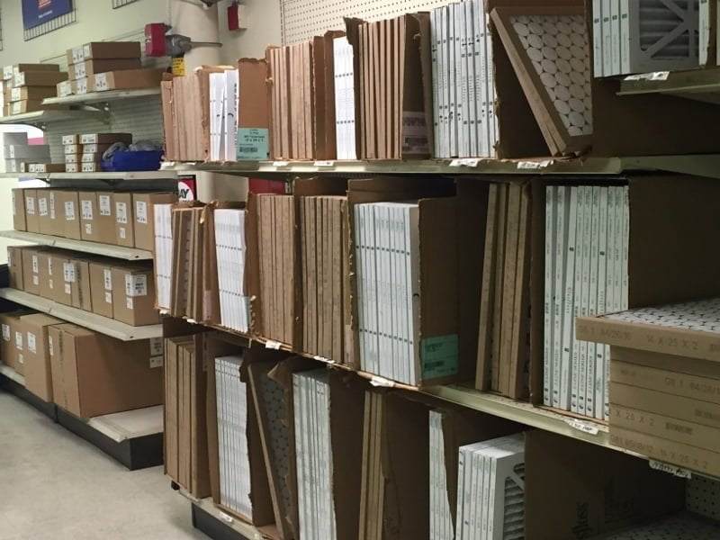 US Air Conditioning Distributors Anaheim Parts Store