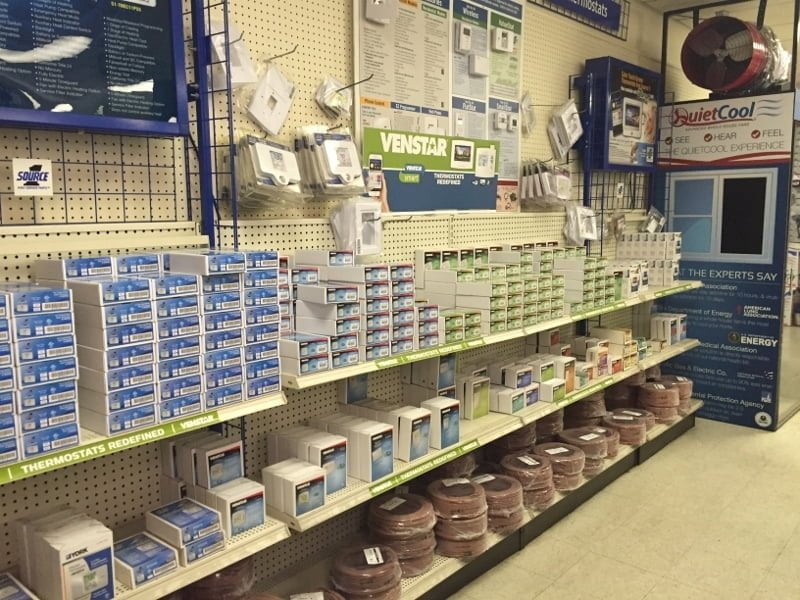 US Air Conditioning Distributors Anaheim Parts Store