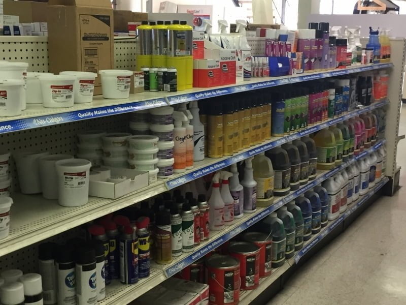 US Air Conditioning Distributors Anaheim Parts Store