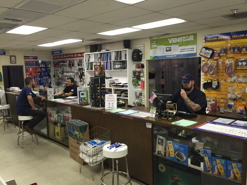 US Air Conditioning Distributors Anaheim Parts Store