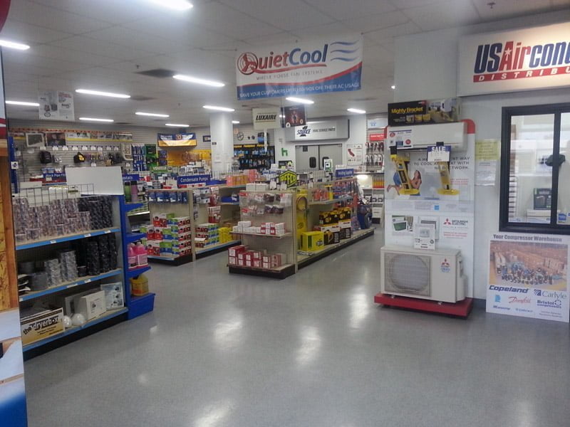 US Air Conditioning Distributors El Cajon Store