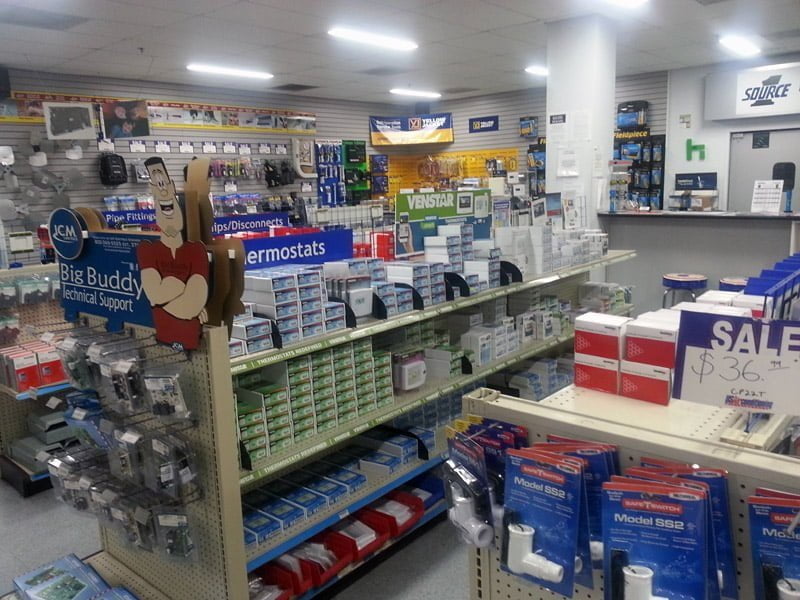 US Air Conditioning Distributors El Cajon Store