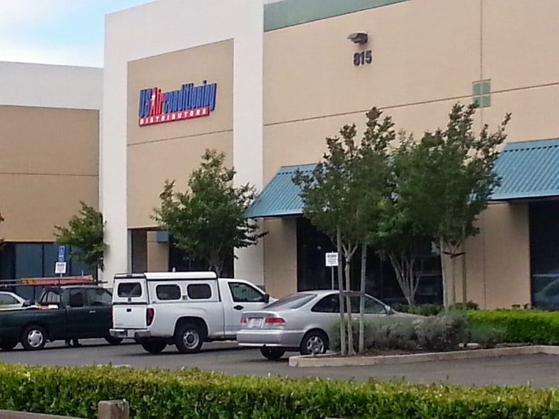 HVAC parts store in Fairfield, CA