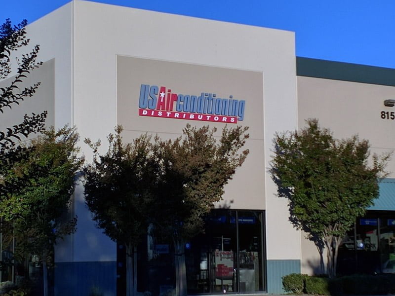 US Air Conditioning Distributors Fairfield Store