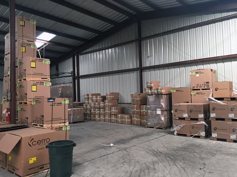 US Air Conditioning Distributors Idaho Falls Store