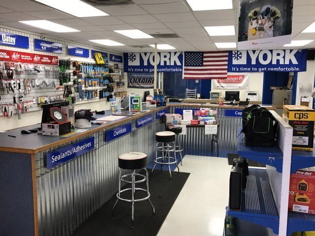 US Air Conditioning Distributors Lake Forest Store