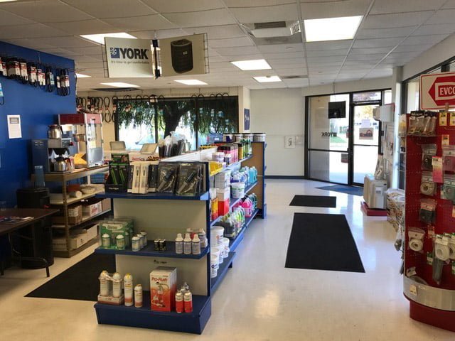 US Air Conditioning Distributors Lake Forest Store