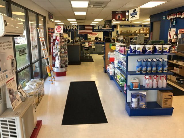 US Air Conditioning Distributors Lake Forest Store