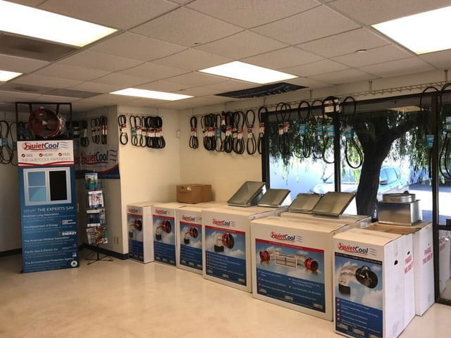 US Air Conditioning Distributors Lake Forest Store