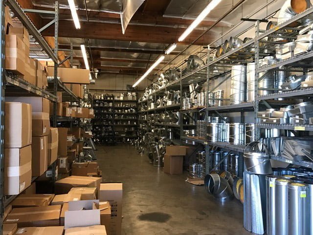 US Air Conditioning Distributors Lake Forest Store