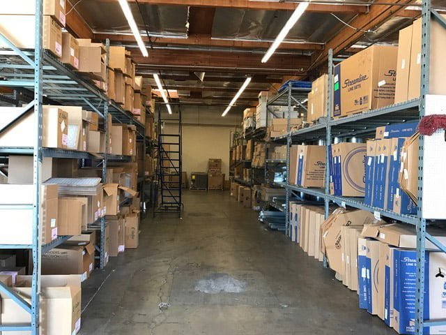 US Air Conditioning Distributors Lake Forest Store