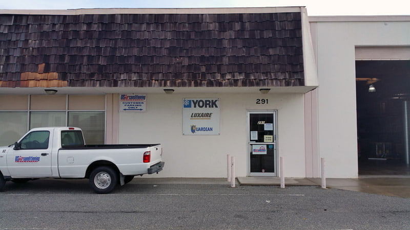 HVAC parts store South San Francisco