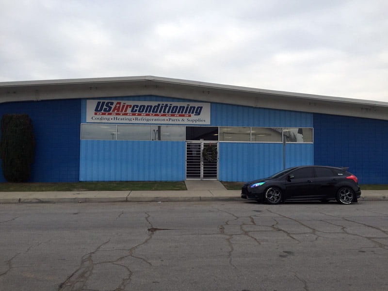 Bakersfield HVAC Store