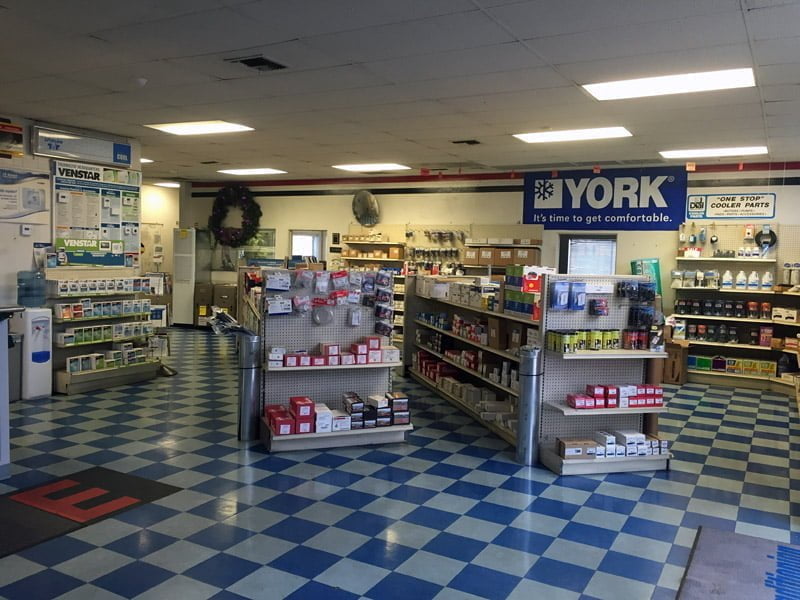 US Air Conditioning Distributors Bakersfield Parts Store