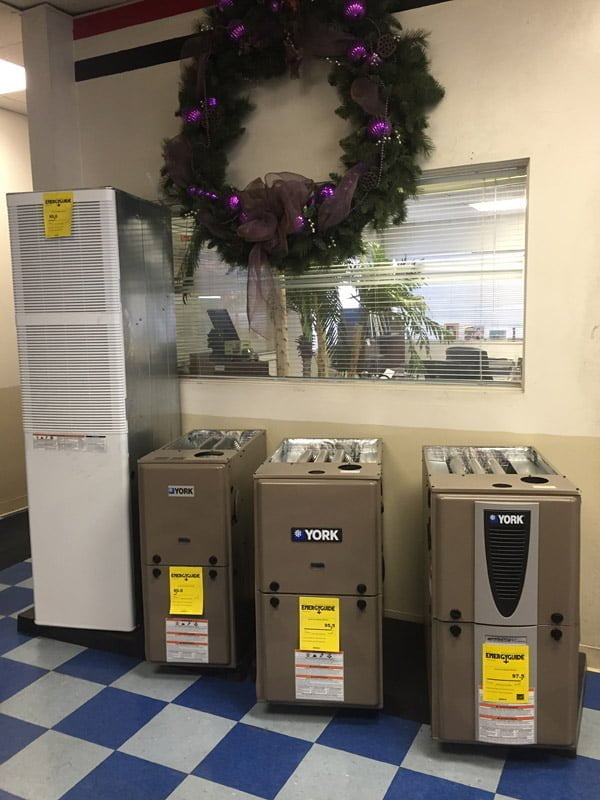 US Air Conditioning Distributors Bakersfield Parts Store