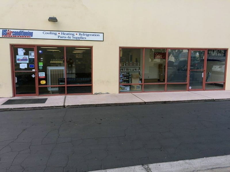 Cathedral City HVAC Store