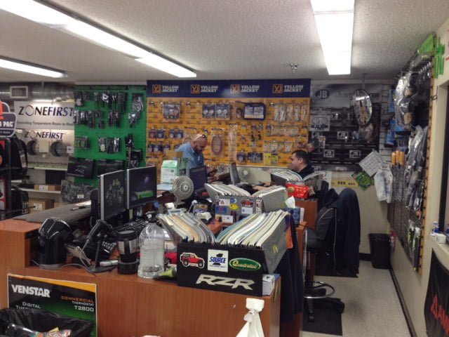 US Air Conditioning Distributors City of Industry Store