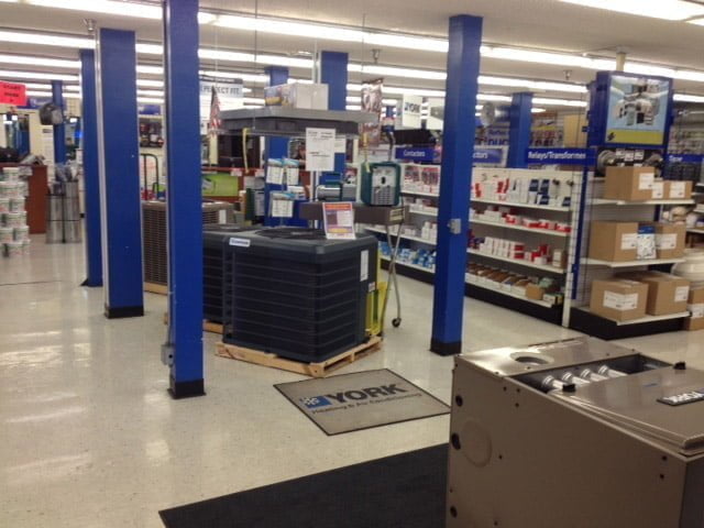 US Air Conditioning Distributors City of Industry Store