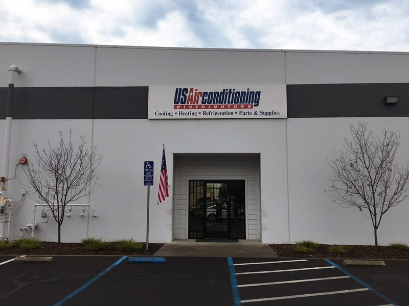 HVAC parts store Fresno, CA