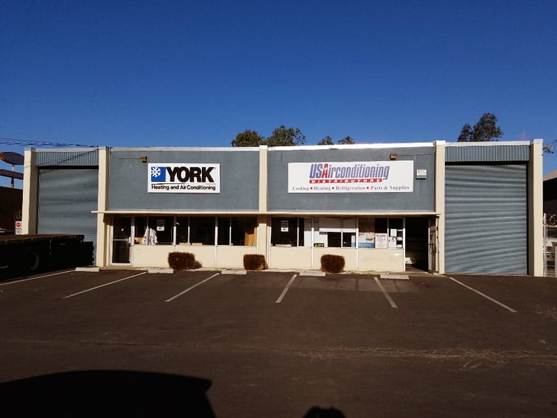 HVAC parts store San Jose