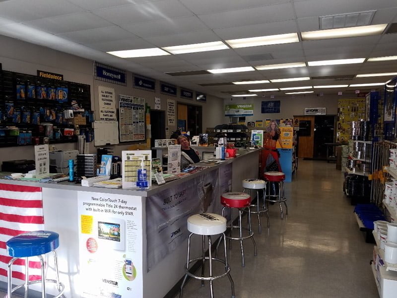 US Air Conditioning Distributors San Jose Store