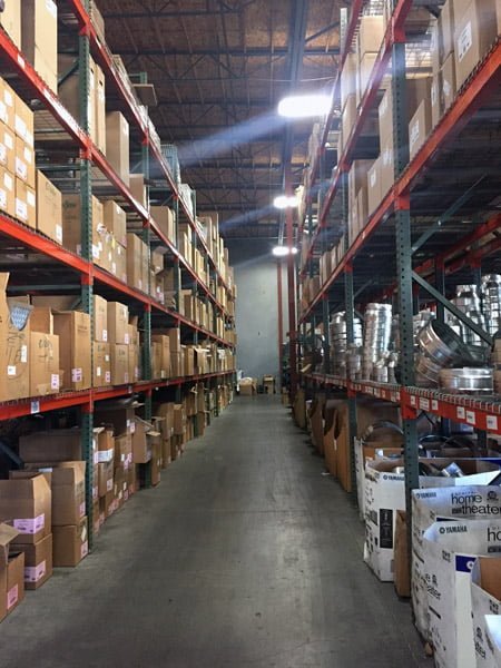 US Air Conditioning Distributors San Leandro Store