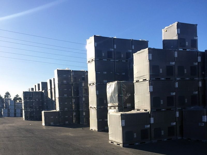 US Air Conditioning Distributors San Leandro Store