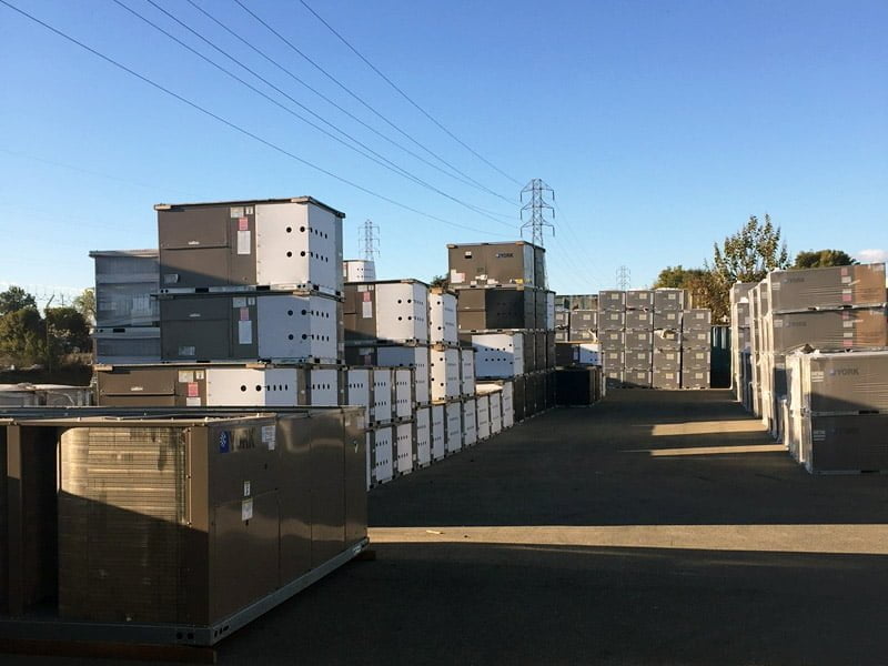US Air Conditioning Distributors San Leandro Store
