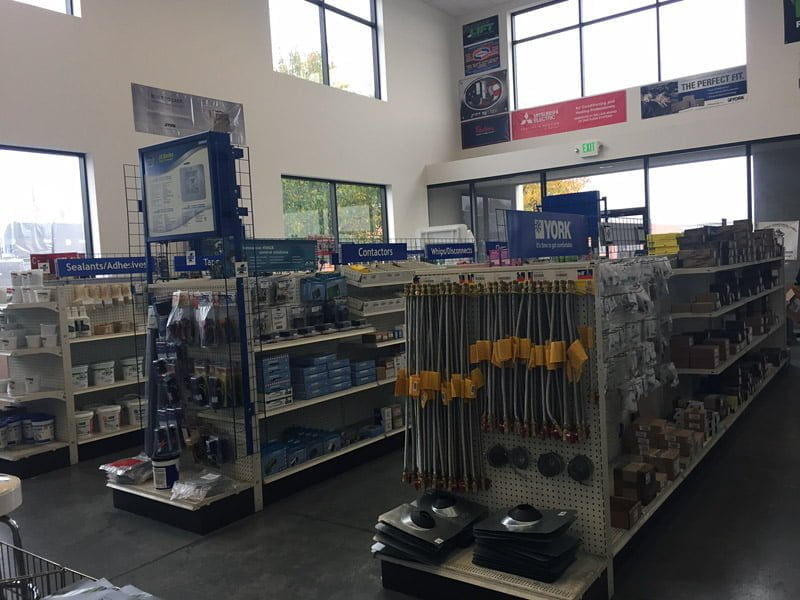 US Air Conditioning Distributors San Leandro Store