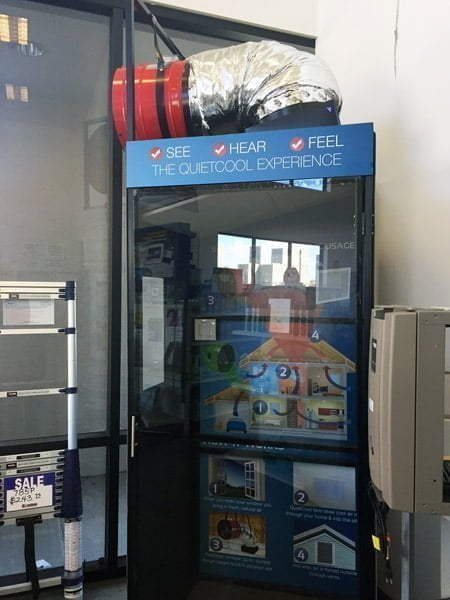 US Air Conditioning Distributors San Leandro Store