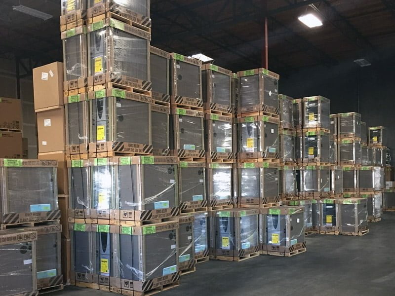 US Air Conditioning Distributors San Leandro Store