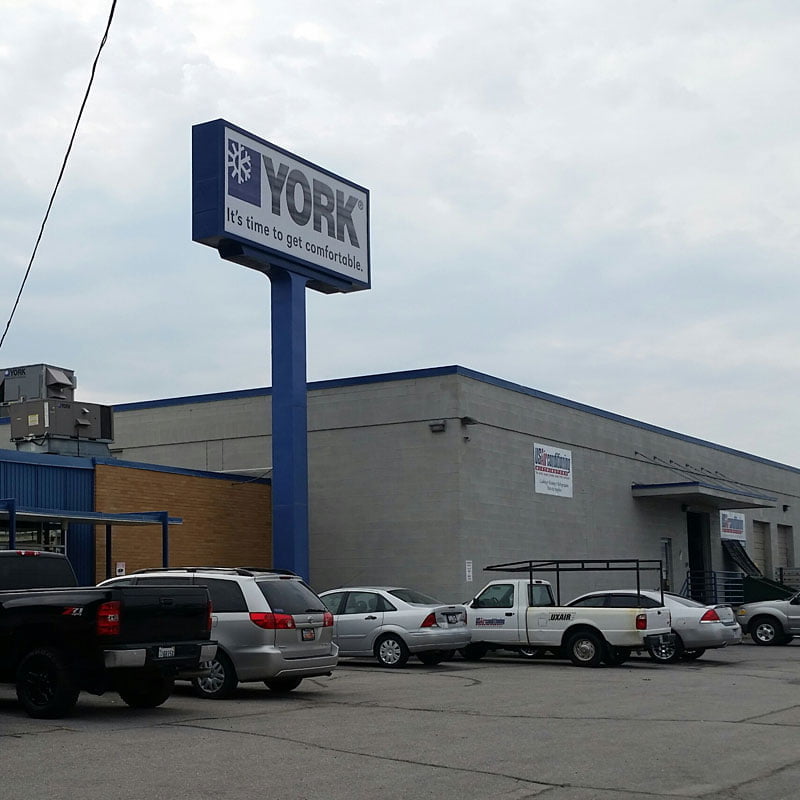 US Air Conditioning SLC