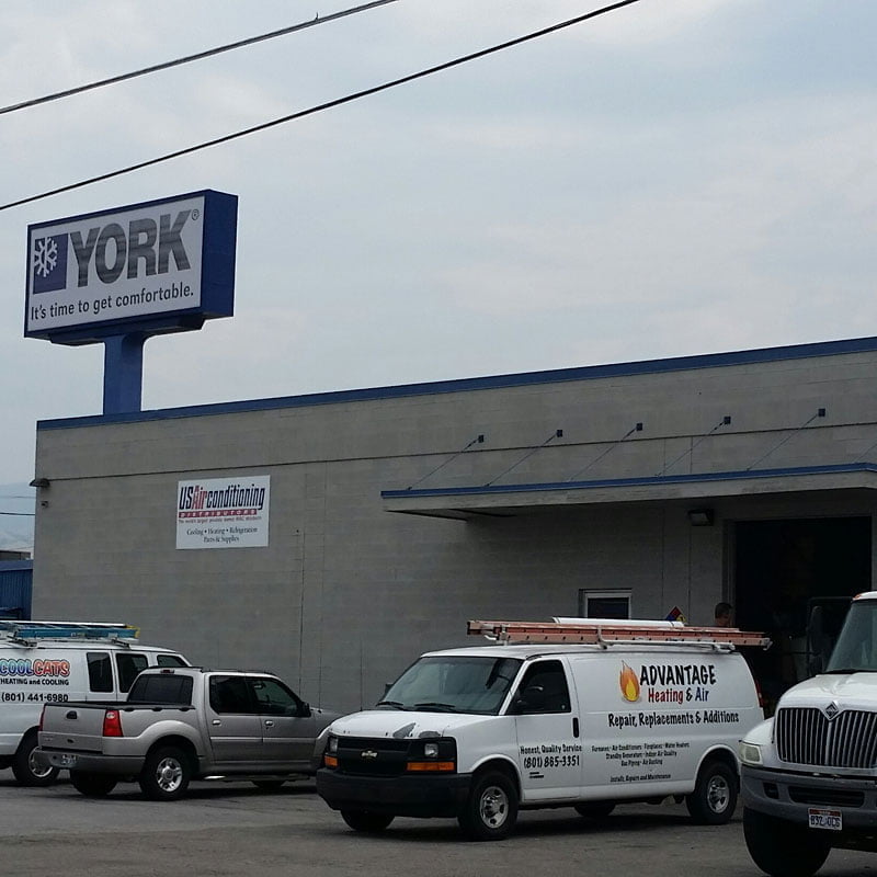 US Air Conditioning SLC