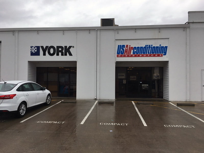 US Air Conditioning Distributors Stockton Store