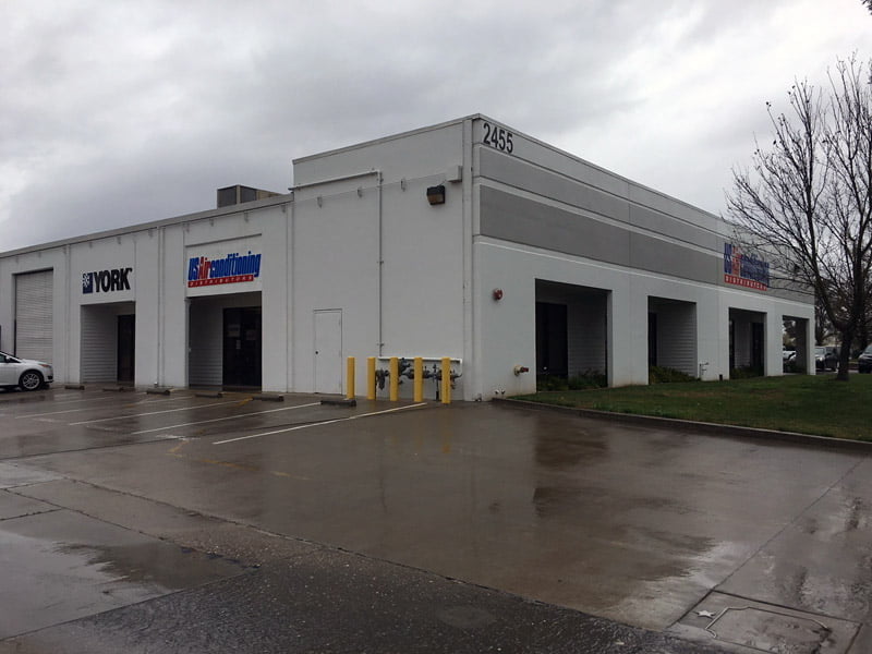 US Air Conditioning Distributors Stockton Store