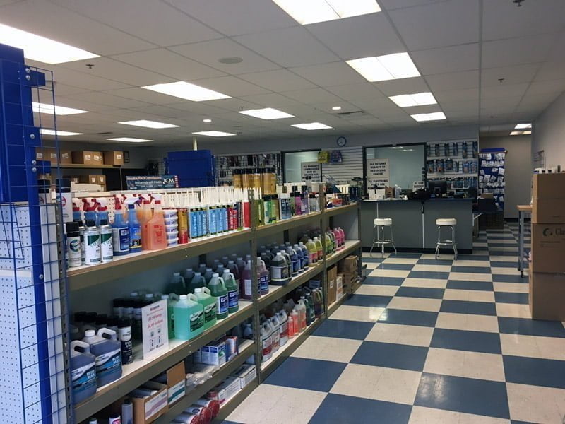 US Air Conditioning Distributors Stockton Store