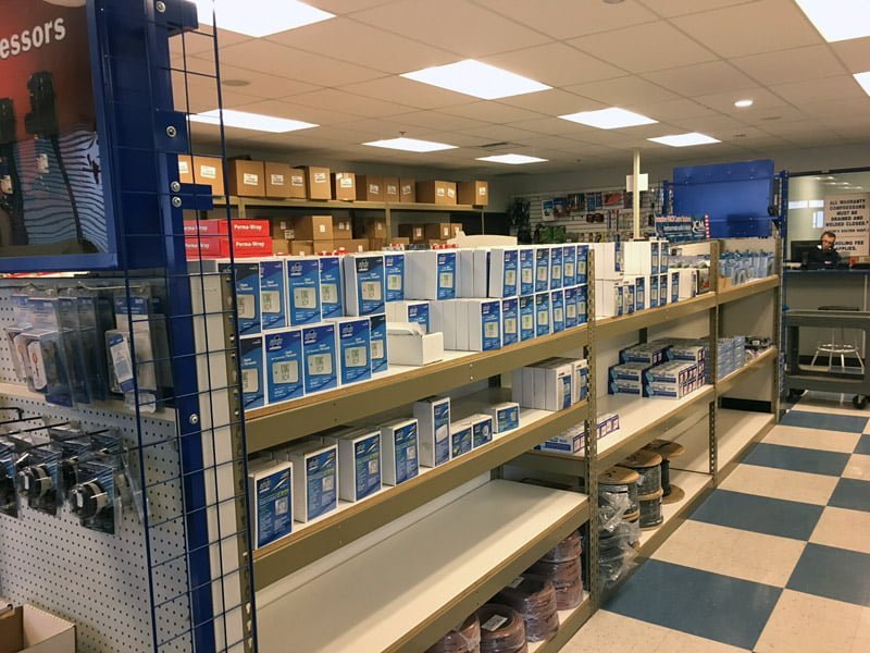 US Air Conditioning Distributors Stockton Store