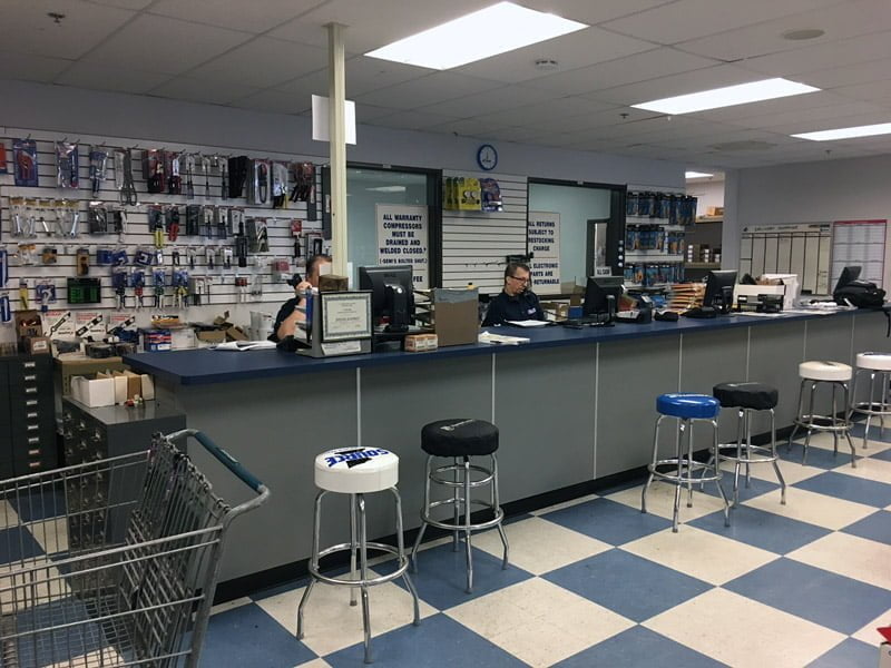 US Air Conditioning Distributors Stockton Store