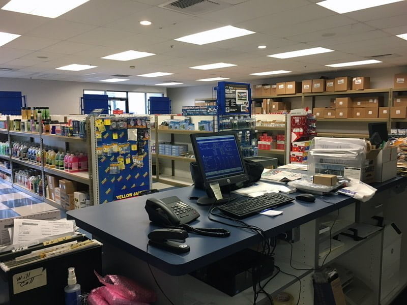 US Air Conditioning Distributors Stockton Store