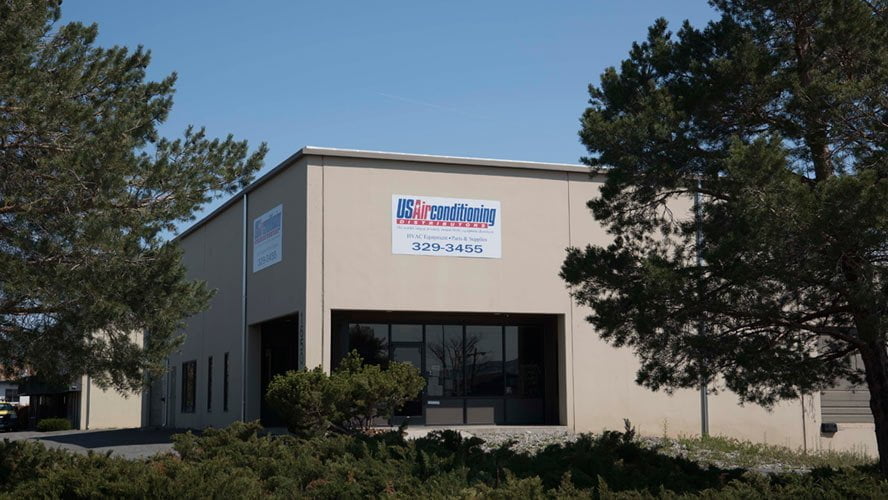 HVAC parts store Sparks