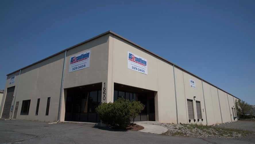 US Air Conditioning Distributors Sparks Store