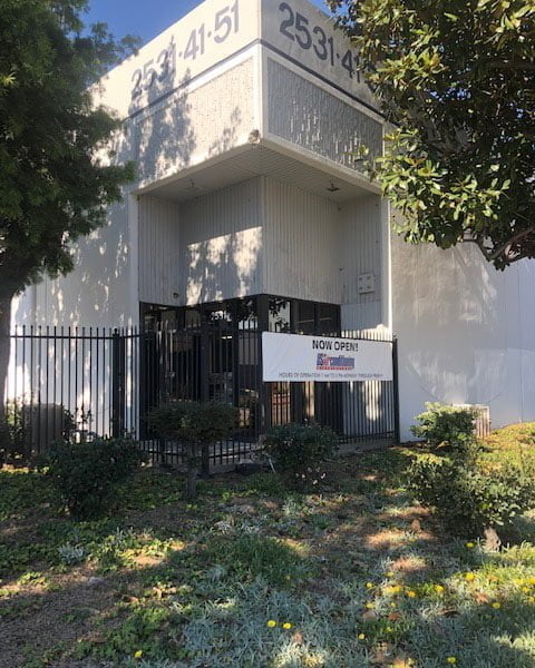 US Air Conditioning Distributors Los Angeles Store